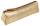 Clairefontaine KLEO Schlmaper Leder 22x6x6 gold