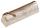 Clairefontaine KLEO Schlmaper Leder 22x6x6 silber