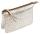 Clairefontaine KLEO Schlamper Leder 2F 13x9 silber