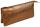 Clairefontaine KLEO Schlamper Leder 2F 22x11 Bronz