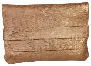 Clairefontaine KLEO-PATHRA Klaptasche 26x18 Bronz