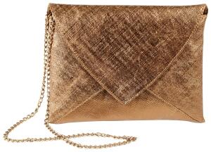 Clairefontaine KLEO-PATHRA Tasche 20x14 Bronz