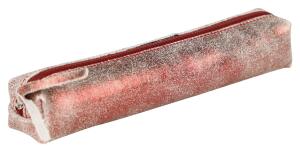 Clairefontaine Ruby Schlamper Ledr 19,5x2,5x4 rot2
