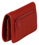 Clairefontaine Ruby kleineBrieftasche 11,5x2x8 rot