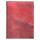 Clairefontaine RUBY WILD  Reisetas 14,5x1x10,5 rot