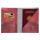 Clairefontaine RUBY WILD  Reisetas 14,5x1x10,5 rot