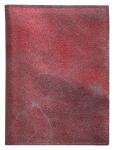 Clairefontaine RUBY DAIM 14,5x1x10,5 rot