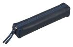 Clairefontaine Law Schlamper Leder 19,5x2,5x4 blau