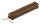 Clairefontaine Law Schlamper Ledr 19,5x2,5x4 kamel