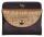 Clairefontaine Lawrence Geldtasc 11,5x2x9,5 Aubergine+Gold