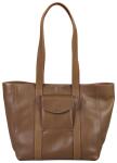Clairefontaine Lawrence Tasche 25x14x24 Kamel