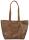 Clairefontaine Lawrence Tasche 25x14x24 Kamel