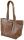 Clairefontaine Lawrence Tasche 25x14x24 Kamel