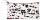 Clairefontaine COSMI Schlamper Leder 22x11 Kirsche