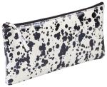 Clairefontaine COSMI Schlamper Leder 22x11 dblau