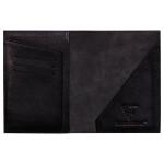 Clairefontaine CUIR  Reisetasche 14,5x1x10,5 sw