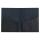 Clairefontaine Leder Tasche 14,5x1x10,5 sw