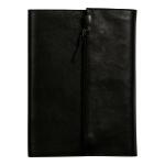 Clairefontaine CUIR NotizHuelle A5 60Bl Lin sw