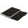 Clairefontaine CUIR NotizHuelle A5 60Bl Lin sw