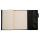 Clairefontaine CUIR NotizHuelle A5 60Bl Lin sw