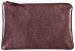 Clairefontaine CUIRISÉ Tasche Flach 26x19 Kirs