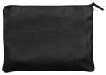 Clairefontaine Schlamper Leder flach 35x25 sw