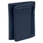 Clairefontaine Lawrence Brieftasche 11,5x2x8 bl