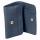 Clairefontaine Lawrence Brieftasche 11,5x2x8 bl