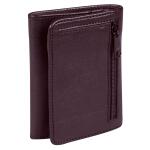 Clairefontaine Lawrence Brieftasche 11,5x2x8 Aub