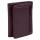 Clairefontaine Lawrence Brieftasche 11,5x2x8 Aub