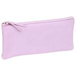 Clairefontaine Schlamper Leder 22x11 lila
