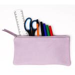 Clairefontaine Schlamper Leder 22x11 lila