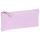 Clairefontaine Schlamper Leder 22x11 lila