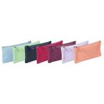 Clairefontaine Schlamper Leder 22x11 koralle