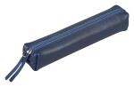 Clairefontaine Schlamper Leder 19,5x2,5x4 dblau