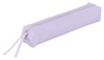 Clairefontaine Schlamper Leder 19,5x2,5x4 lila