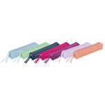 Clairefontaine Schlamper Leder 19,5x2,5x4 sortiert