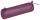 Clairefontaine Schlamper Leder Ø5,5x22 violett