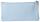 Clairefontaine Schlamper Leder 22x11 himmelblau