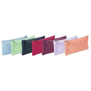 Clairefontaine Schlamper Leder 22x11 sortiert