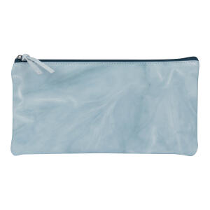 Clairefontaine Tie&Dye Schlamper fl 22x11 blau
