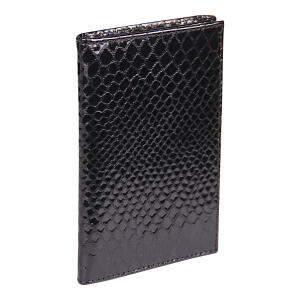 Clairefontaine Etui für Papiere 15x10 Python sw