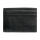 Clairefontaine Kreditkartenetui Leder sw 7,5x10,5