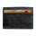 Clairefontaine Kreditkartenetui Leder sw 7,5x10,5