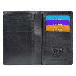 Clairefontaine Kartenetui univ Leder sw 12,4x1,5x8