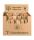 Clairefontaine Kork Display leer 36x23x25