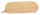 Clairefontaine Kork Schlamper VEGAN 16x5x6 natur
