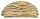 Clairefontaine Kork SchlamperVEG 21x7,5x10,5 pflan