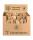 Clairefontaine Kork Display 21Schlamper 36x23x25
