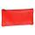 Clairefontaine Schlamperm PerlLeder 11x22 rot